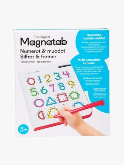 Magnatab Tegnetavle Tal og Forme