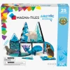 MAGNA-TILES Arctic Animals Byggesæt 25 Dele