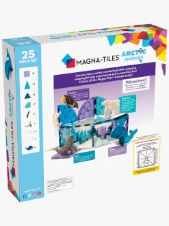 MAGNA-TILES Arctic Animals Byggesæt 25 Dele