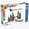 MAGNA-TILES Clear Colours Byggesæt 100 Dele