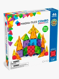 MAGNA-TILES Combo Byggesæt 46 Dele