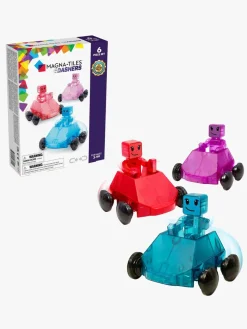 MAGNA-TILES Dashers Byggesæt 6 Dele