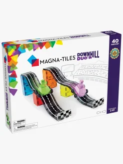 MAGNA-TILES Downhill Duo Byggesæt 40 Dele