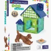 MAGNA-TILES Hund Byggesæt 13 Dele