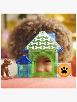 MAGNA-TILES Hund Byggesæt 13 Dele