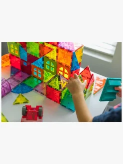 MAGNA-TILES Metropolis Byggesæt 110 Dele