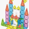 MAGNA-TILES MicroMAGS Deluxe Reses Byggesæt 55 Dele
