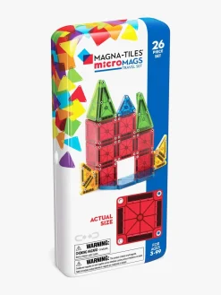 MAGNA-TILES MicroMAGS Travel Metalæske
