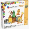 MAGNA-TILES Safaridyr Byggesæt 25 Dele