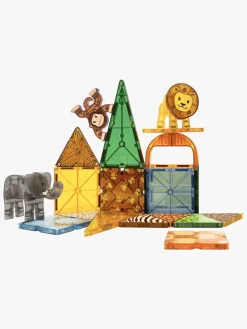 MAGNA-TILES Safaridyr Byggesæt 25 Dele