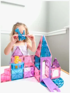 MAGNA-TILES Slot Byggesæt 25 Dele