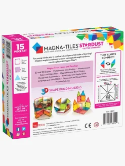 MAGNA-TILES Stardust Byggesæt 15 Dele