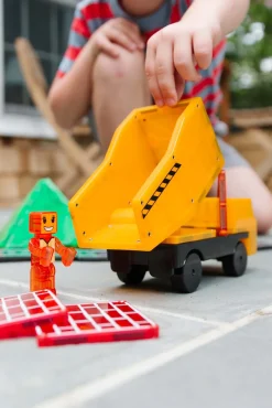 MAGNA-TILES XL Byggesæt 50 Dele