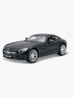 Maisto Dull Black Mercedes-Benz AMG GT Modelbil 1:24