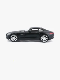 Maisto Dull Black Mercedes-Benz AMG GT Modelbil 1:24