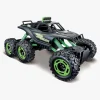 Maisto Fjernstyret Bil Rock Crawler 6X6