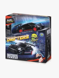 Maisto Tech Fjernstyret Bil Mini Metal Die-Cast Bluetooth Drifter Porsche 911 GT3 RS 1:24
