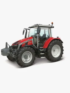 Maisto Tech Massey Fergusson 1:16 RC Traktor med Sneplov