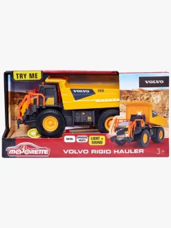 Majorette Grand Series Volvo R45D Ladvogn