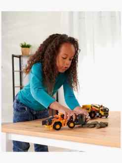 Majorette Grand Series Volvo L350H Gravko