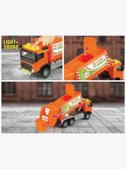 Majorette Grand Series Volvo FMX Skraldevogn