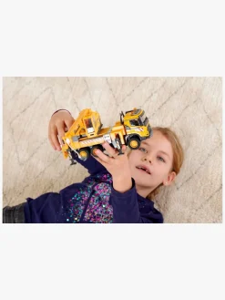 Majorette Volvo Kranbil