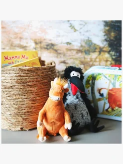 Mamma Mu Bamse Beanie 18 cm