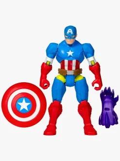 Marvel Avengers Avengers Mixmashers Figur Captain America