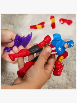 Marvel Avengers Avengers Mixmashers Figur Captain America