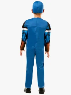 Marvel Avengers Deluxe Kostume Captain America