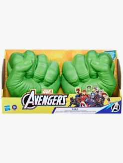 Marvel Avengers Hulken Gamma Smash Knytnæver