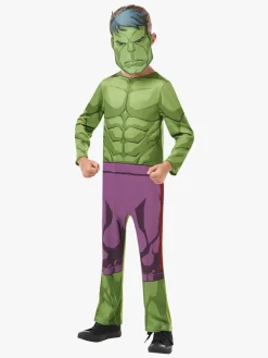 Marvel Avengers Kostume Den Fantastiske Hulk
