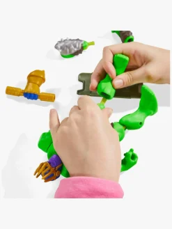 Marvel Avengers Mixmashers Figur Hulk Delux