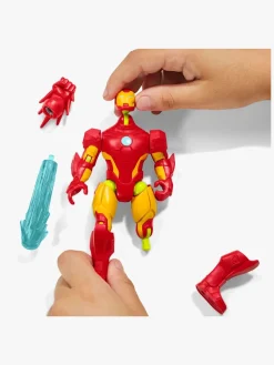 Marvel Avengers Mixmashers Figur Iron Man