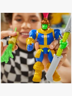 Marvel Avengers Mixmashers Figur Thanos Delux