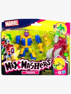 Marvel Avengers Mixmashers Figur Thanos Delux