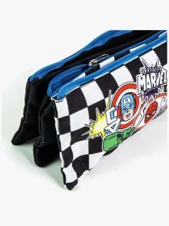 Marvel Avengers Penalhus, Checkered