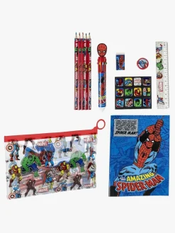 Marvel Avengers Skole Tegnesæt