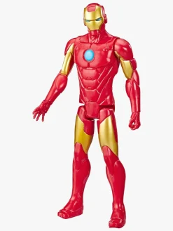 Marvel Avengers Titan Hero Figur Iron Man