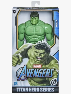 Marvel Avengers Titan Hero Figur Hulk