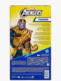 Marvel Avengers Titan Hero Figur Thanos