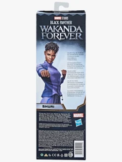 Marvel Avengers Titan Hero Figur Black Panther Shuri