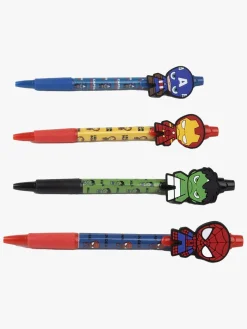 Marvel Avengers Tusser 4-pak