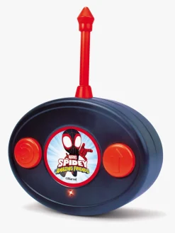 Marvel Fjernstyret Bil Miles Morales med Figur