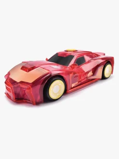 Marvel Iron Man Black Panther Light-Up Bil 1:32