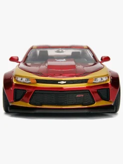 Marvel Ironman 2016 Chevy Camaro SS med Figur