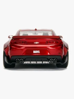 Marvel Ironman 2016 Chevy Camaro SS med Figur