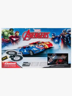 Marvel Racerbane Avengers