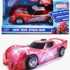 Marvel Spider-Man Light-Up Bil 1:32