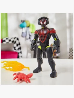 Marvel Spider-Man Mixmashers Figur Miles Morales